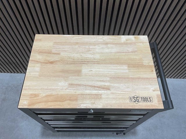 Sg tools xwt2023-sg11 gereedschapswagen - afbeelding 18 van  63