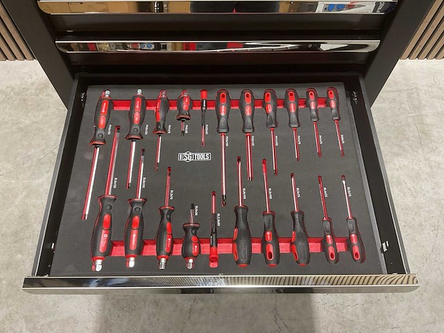 Sg tools xwt2023-sg11 gereedschapswagen - afbeelding 25 van  63