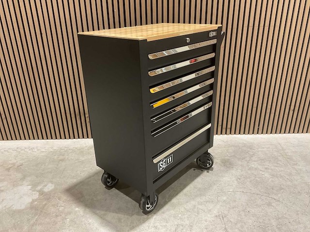 Sg tools xwt2023-sg11 gereedschapswagen - afbeelding 29 van  63