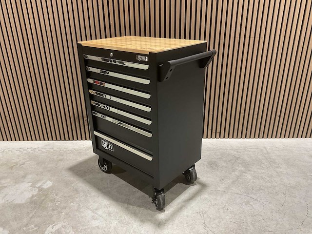 Sg tools xwt2023-sg11 gereedschapswagen - afbeelding 37 van  63