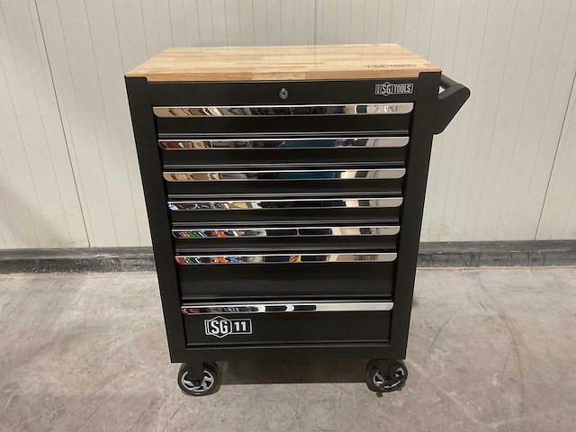 Sg tools xwt2023-sg11 gereedschapswagen - afbeelding 40 van  63