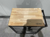 Sg tools xwt2023-sg11 gereedschapswagen - afbeelding 41 van  63