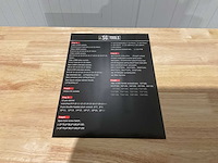 Sg tools xwt2023-sg11 gereedschapswagen - afbeelding 42 van  63