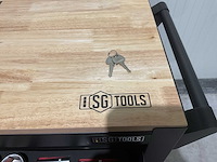 Sg tools xwt2023-sg11 gereedschapswagen - afbeelding 43 van  63