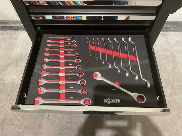 Sg tools xwt2023-sg11 gereedschapswagen - afbeelding 47 van  63