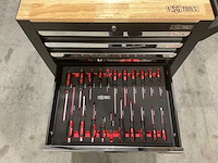 Sg tools xwt2023-sg11 gereedschapswagen - afbeelding 63 van  63