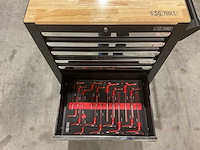 Sg tools xwt2023-sg11 gereedschapswagen - afbeelding 11 van  42