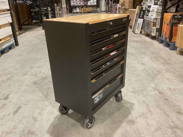 Sg tools xwt2023-sg11 gereedschapswagen - afbeelding 14 van  42