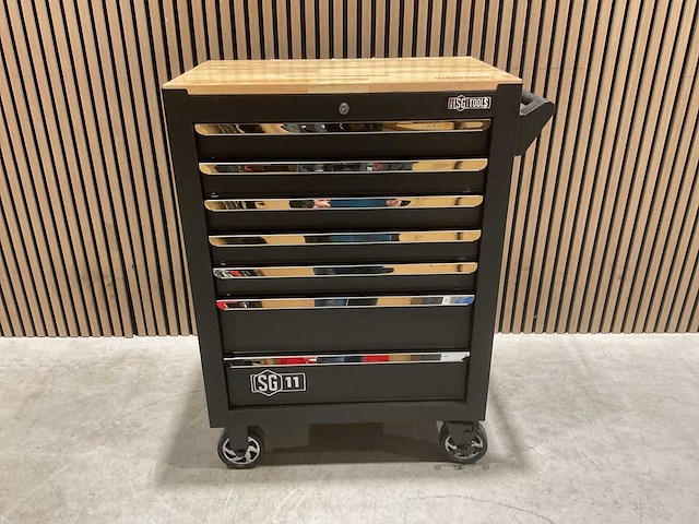Sg tools xwt2023-sg11 gereedschapswagen - afbeelding 21 van  42