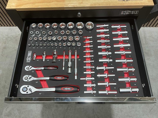 Sg tools xwt2023-sg11 gereedschapswagen - afbeelding 23 van  42