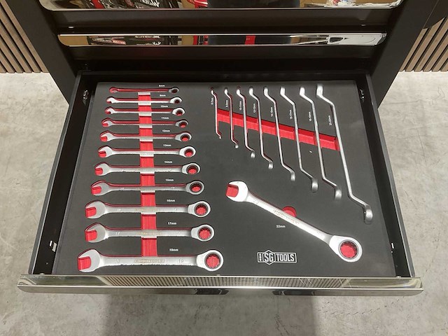 Sg tools xwt2023-sg11 gereedschapswagen - afbeelding 24 van  42