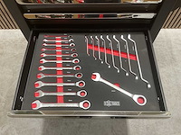 Sg tools xwt2023-sg11 gereedschapswagen - afbeelding 24 van  42