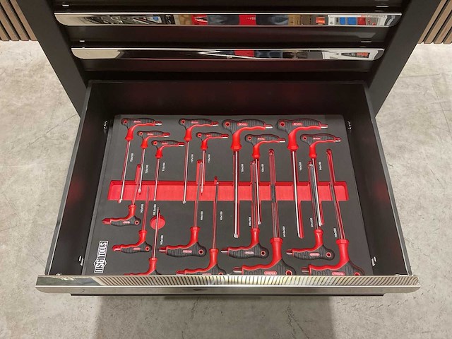 Sg tools xwt2023-sg11 gereedschapswagen - afbeelding 25 van  42