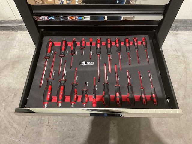 Sg tools xwt2023-sg11 gereedschapswagen - afbeelding 35 van  42