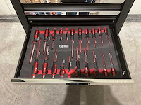 Sg tools xwt2023-sg11 gereedschapswagen - afbeelding 35 van  42
