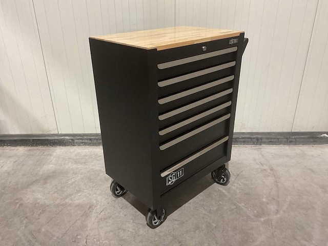 Sg tools xwt2023-sg11 gereedschapswagen - afbeelding 39 van  42