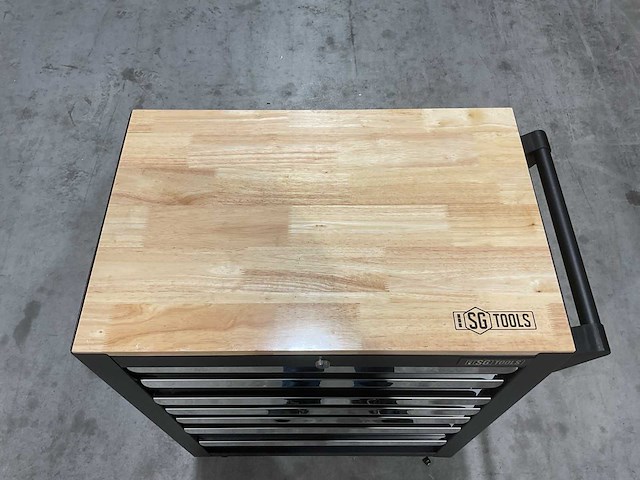 Sg tools xwt2023-sg11 gereedschapswagen - afbeelding 5 van  42