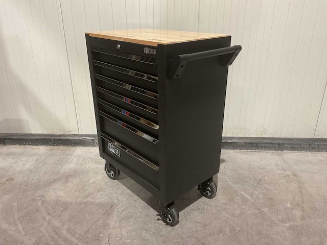 Sg tools xwt2023-sg11 gereedschapswagen - afbeelding 42 van  42