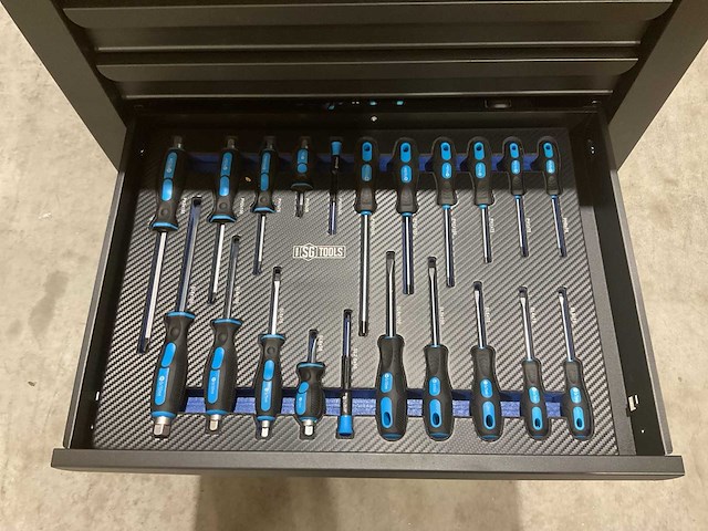 Sg tools xwt2023-sg12 gereedschapswagen - afbeelding 4 van  66