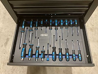 Sg tools xwt2023-sg12 gereedschapswagen - afbeelding 4 van  66