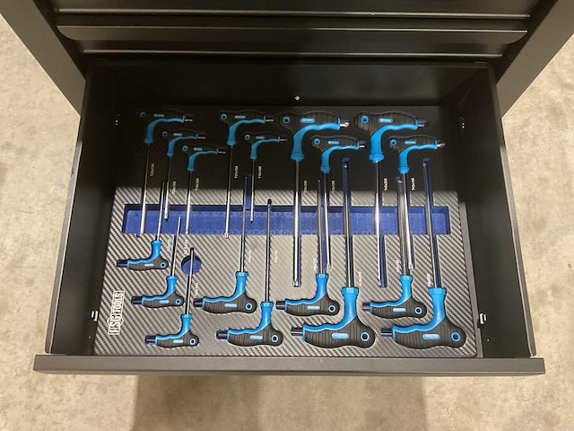 Sg tools xwt2023-sg12 gereedschapswagen - afbeelding 6 van  66