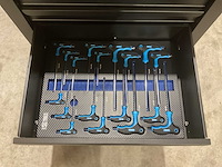 Sg tools xwt2023-sg12 gereedschapswagen - afbeelding 6 van  66