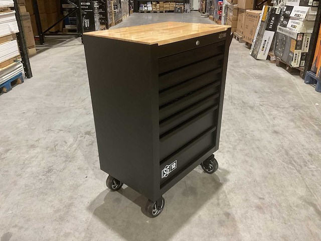 Sg tools xwt2023-sg12 gereedschapswagen - afbeelding 8 van  66