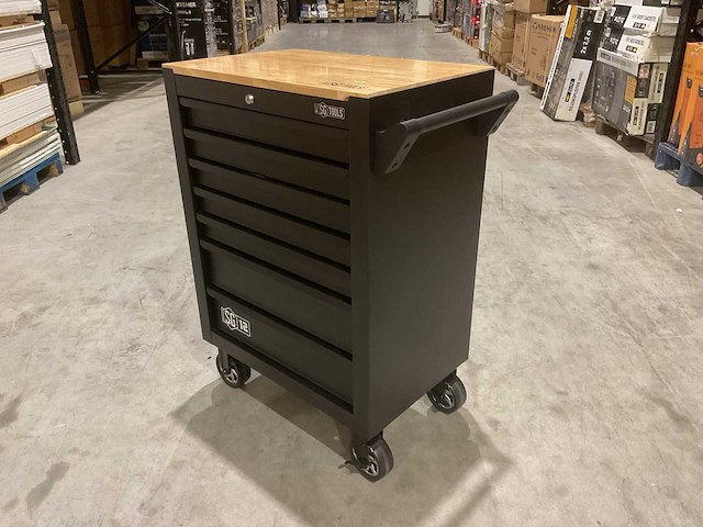 Sg tools xwt2023-sg12 gereedschapswagen - afbeelding 1 van  66