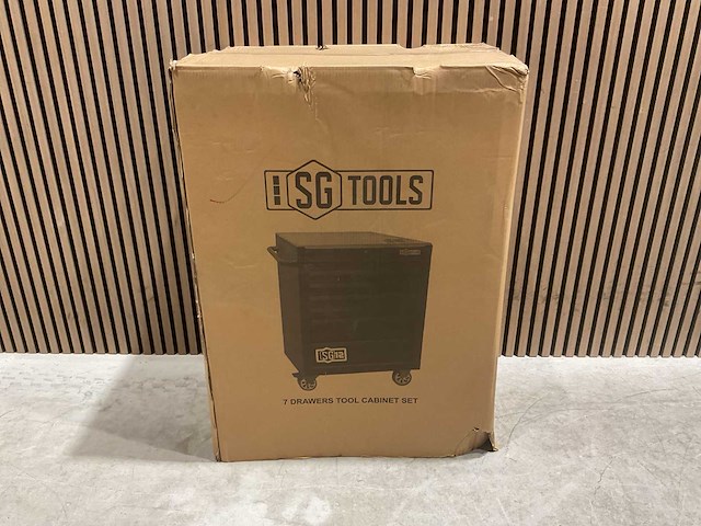 Sg tools xwt2023-sg12 gereedschapswagen - afbeelding 18 van  66