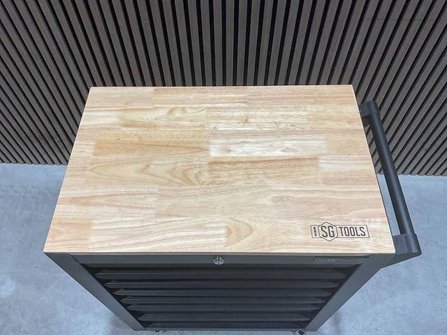 Sg tools xwt2023-sg12 gereedschapswagen - afbeelding 20 van  66