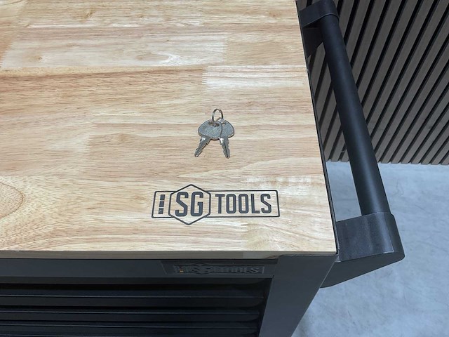 Sg tools xwt2023-sg12 gereedschapswagen - afbeelding 21 van  66