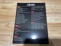 Sg tools xwt2023-sg12 gereedschapswagen - afbeelding 22 van  66