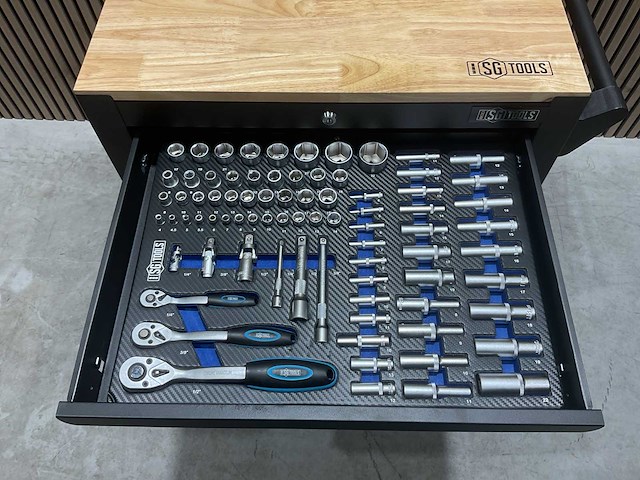 Sg tools xwt2023-sg12 gereedschapswagen - afbeelding 24 van  66