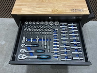 Sg tools xwt2023-sg12 gereedschapswagen - afbeelding 24 van  66