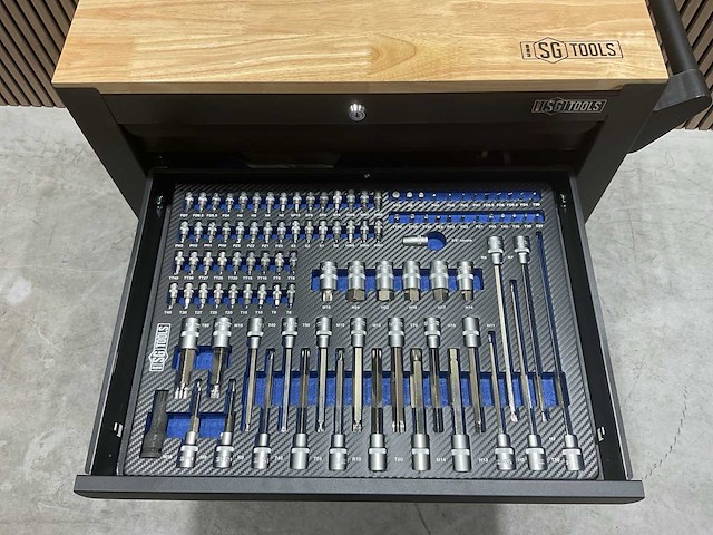 Sg tools xwt2023-sg12 gereedschapswagen - afbeelding 25 van  66