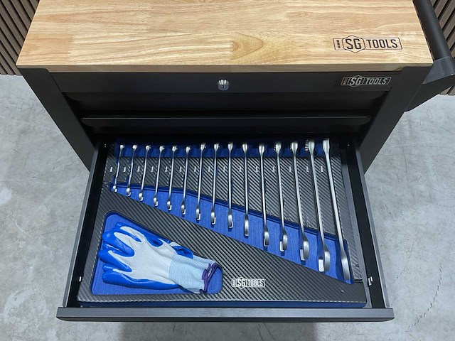 Sg tools xwt2023-sg12 gereedschapswagen - afbeelding 26 van  66