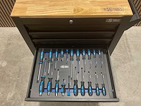 Sg tools xwt2023-sg12 gereedschapswagen - afbeelding 27 van  66