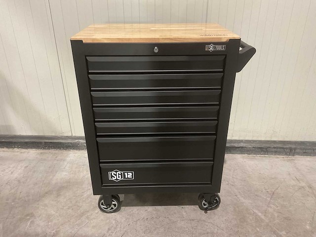 Sg tools xwt2023-sg12 gereedschapswagen - afbeelding 43 van  66