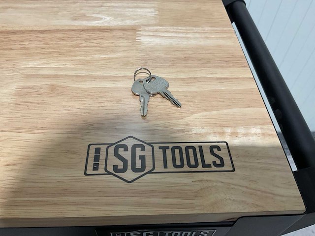 Sg tools xwt2023-sg12 gereedschapswagen - afbeelding 46 van  66