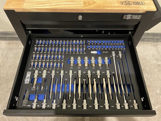 Sg tools xwt2023-sg12 gereedschapswagen - afbeelding 49 van  66