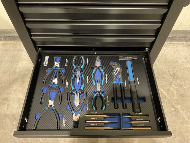 Sg tools xwt2023-sg12 gereedschapswagen - afbeelding 52 van  66