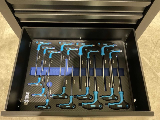 Sg tools xwt2023-sg12 gereedschapswagen - afbeelding 53 van  66