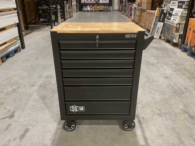 Sg tools xwt2023-sg12 gereedschapswagen - afbeelding 45 van  66