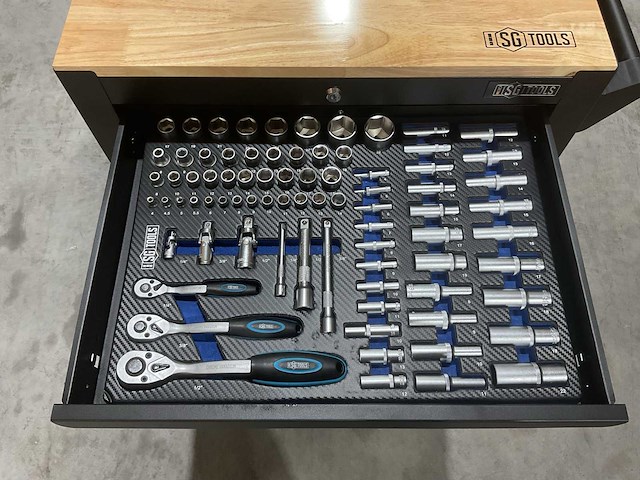 Sg tools xwt2023-sg12 gereedschapswagen - afbeelding 66 van  66