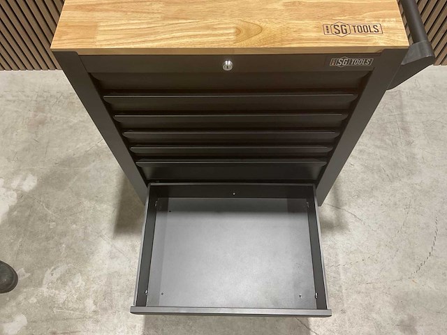 Sg tools xwt2023-sg12 gereedschapswagen - afbeelding 15 van  21