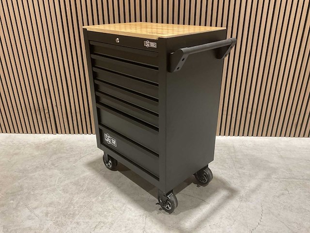 Sg tools xwt2023-sg12 gereedschapswagen - afbeelding 16 van  21