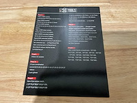 Sg tools xwt2023-sg12 gereedschapswagen - afbeelding 18 van  21