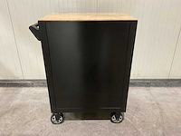 Sg tools xwt2023-sg12 gereedschapswagen - afbeelding 21 van  21