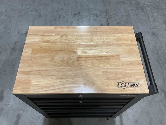 Sg tools xwt2023-sg12 gereedschapswagen - afbeelding 4 van  21