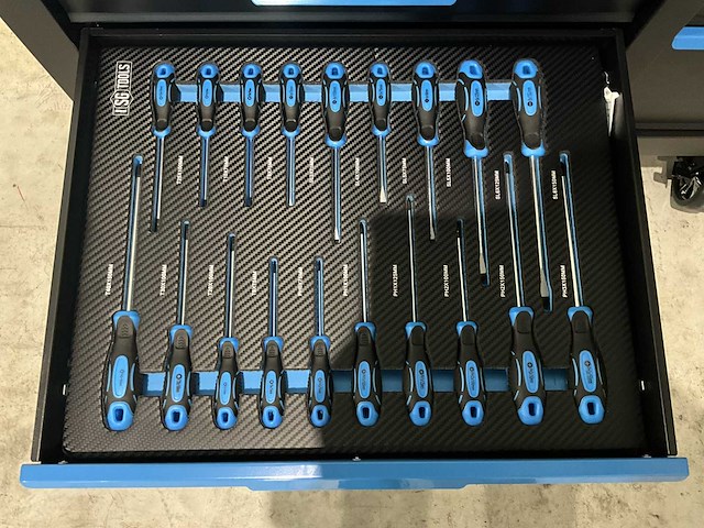 Sg tools xxxl - 2026 - gereedschapswagen - afbeelding 22 van  24